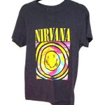 Nirvana  Tee Shirt. Unisex.   Medium      LTOP283 Photo 0