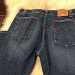 Levi's Levi’s 525 bootcut dark sz  16m Photo 8