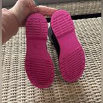 Dr. Martens New without box.  1460 Pink Sole Wanama Leather Jungle Zip Boots Photo 6