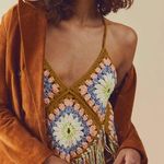 Free People Summer Of Love Halter Top Photo 1