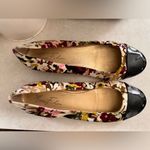 Marc Fisher Marc Fisher Watecolor floral ballet flats size 9.5 Photo 11
