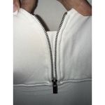 Cache  Sexy QUALITY Corset Style Zip Dress Top Women's Sz Large Cotton‎ Photo 3