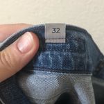 Citizens of Humanity Emerson Slim Boyfriend Jeans in Medium Blue Wash - Size 32 Photo 7