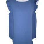 Monteau Nwt Sleeveless Blouse Top Size Medium Photo 0