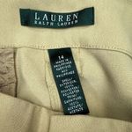 Ralph Lauren LRL  Pants 14 Ultra Wide Leg Office Career Dress Trousers Minimalist Photo 6