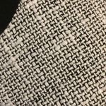 LK Bennett #5 Women's Sz: 2 L. K. Bennett Allina Black And White Blazer Photo 2