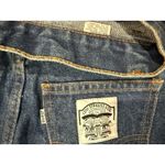 Levi's Vintage  Jeans 70s White Label Womens 24" Two Horse White Tab Straight Leg Photo 2