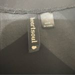 Heart soul size L Chevron Maxi Dress Photo 2