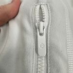 Lululemon LA Clippers Athletic Jacket Zip Up White Women's Size 8 Basketball NBA Photo 6