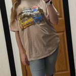 Bristol Speedway race car shirt racin’ the way it ought’a be Pink Size XL Photo 0