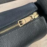 Coach Lola Shoulder Bag in Black Leather Photo 1