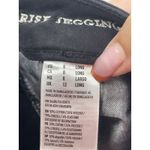 American Eagle  Super Stretch Hi Rise Jegging Jeans Womens Size 8 Long Black Bin9 Photo 1