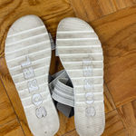 Sorel  Ella Striped Sandals- Size- 11 Photo 3