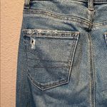 American Eagle Women’s Mom Straight Jeans Size 000 Photo 9
