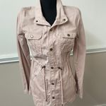 Arizona Light Blush Colored Jacket Photo 0
