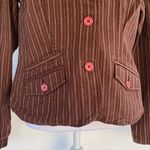 Sonoma Denim blazer Jacket Size Large Photo 5