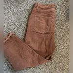Indigo rising boyfriend corduroys Brown Size 31 Photo 0