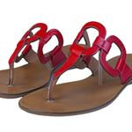 Paul Green  Leather Sandals GUC $174 Size 6UK US 8.5  S3631 Photo 4