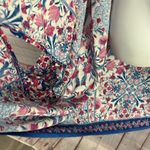 Anthropologie Kachel x  stunning cottagecore printed kimono one size viscose chic Photo 3