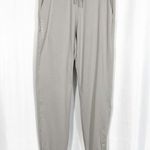 Balance Athletica Select Joggers Athletic Pants: Logic (Light Grey/Taupe) Photo 2