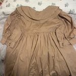 Pilcro Tan  Dress  Photo 4
