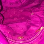 Tory Burch Tumbled Leather With Magnetic Front Pocket Oversized Hobo Photo 8