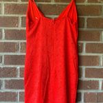 Urban Outfitters Kimchi Blue Red Lace Dress Photo 3