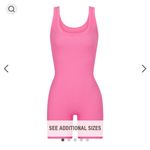 SKIMS Cotton Rib Onesie Photo 1
