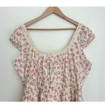 Christy Dawn  The Kelly Dress Extended Garnet Tulips Size 1X Photo 12