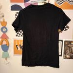 Delta Led Zeppelin Black & Cream Graphic Tee Photo 3