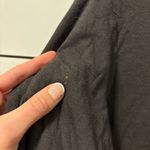 Faherty  Pima Cotton Grey T Shirt Photo 6