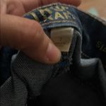 True Craft  Women's Distressed Dark Blue Jeggings Photo 6