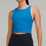 Lululemon Power Pivot Ribbed Tank Top Photo 3
