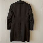 Max Studio  Black Brocade Jacket Size 4 Photo 4