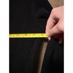 Juicy Couture NWT Juicy By  Midweight Track Jacket Black Size Medium Photo 4