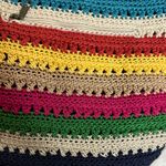 The Sak  Striped Crochet Crossbody Bag set Photo 13