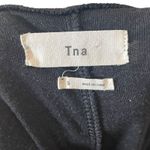 TNA Charcoal Gray Washed Black Tank Top Sleeveless Trapeze Casual Summer Photo 3