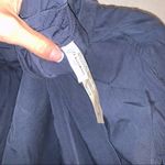 Free People  Movement Dusty Blue Windbreaker Pullover Photo 5