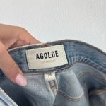 AGOLDE  Low Wide Leg Jeans Photo 7