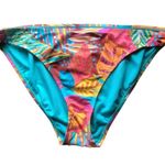 Bleu Rod Beattie NWT The Heat Is On Brief Tie Side Hipster Bikini Bottom Size 12 Photo 3