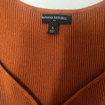 Banana Republic  Factory Sweetheart Knit Midi Dress Size S Photo 2