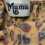 Show Me Your Mumu • Wild West paisley mini dress small Photo 8