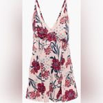 Adore Me  Malaya Slip Dress Red Medium NWT Photo 8