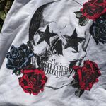 No Boundaries Skull and Star Tank Photo 1