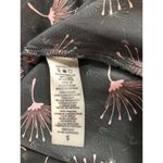 LuLaRoe Women Botanical Joy Geometry Duster Vest Sleeveless Small Swim Cover Photo 5