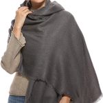 Women Oversized Blanket Scarf, Wrap and Shawl, Warm Pashmina Gifts For Wedding Photo 2