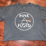 Pink Floyd  Band Tee Crop Top Photo 0