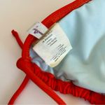 Original Penguin triangle bikini top Sz small Photo 4