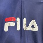 FILA Large Logo Red White Blue Jacket Photo 1