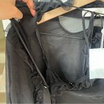 Zimmermann Illuminate Cape Shirt in Black 1 AU / 6 US Photo 10